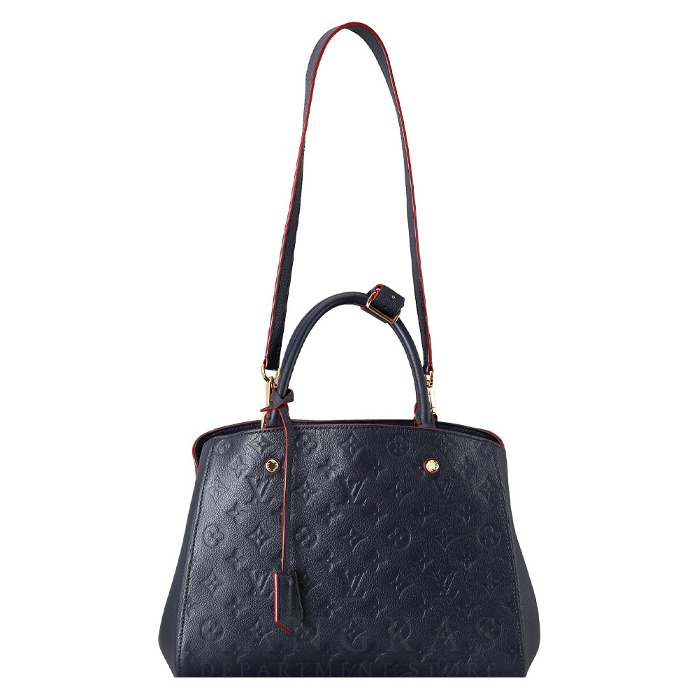 LOUIS VUITTON(USED)K루이비통 앙프렝뜨 몽테뉴MM